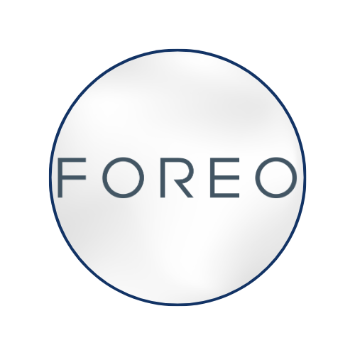 Univers de la marque Foreo